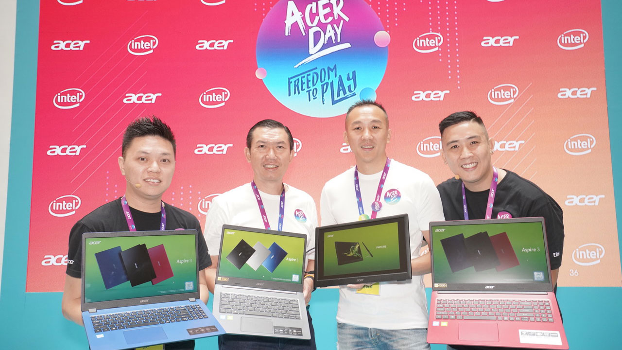Acer Day 2019
