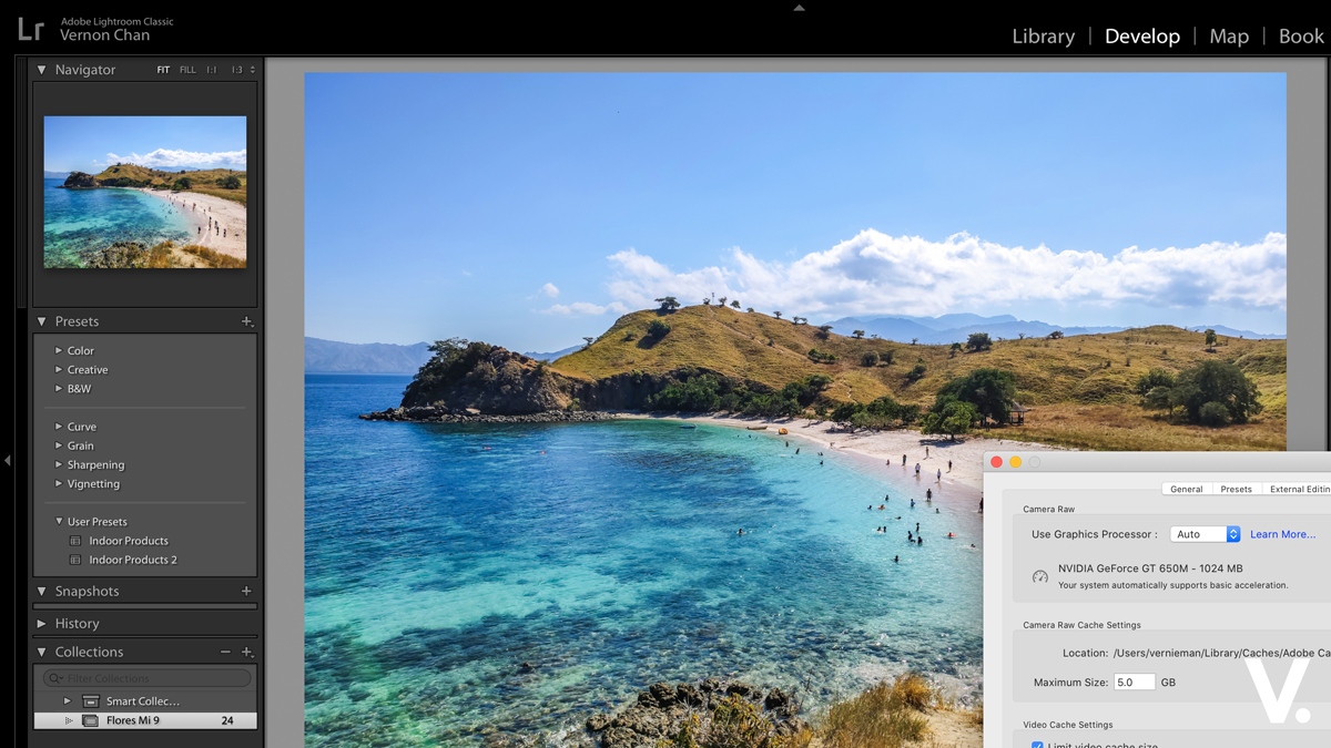 Adobe Lightroom Classic August Photography Update