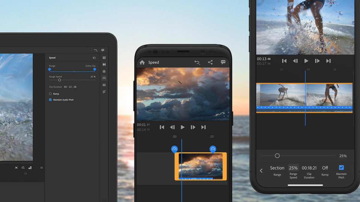 Adobe Premiere Rush CC v1.2