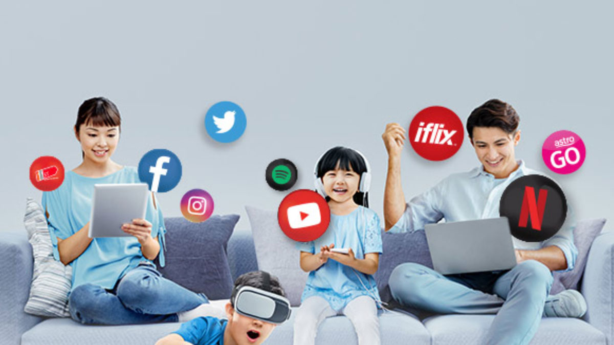 Celcom Home Fibre