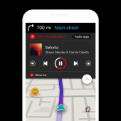 cropped waze youtube music hero | galaxy note10 u mobile, galaxy note10 upackage