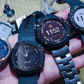 Garmin Fenix 6