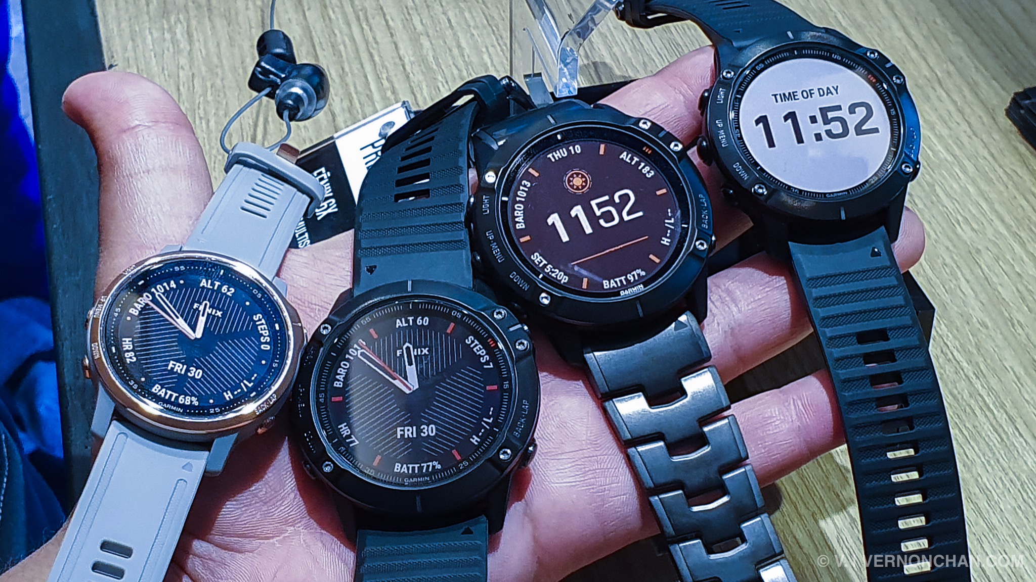 Garmin Fenix 6