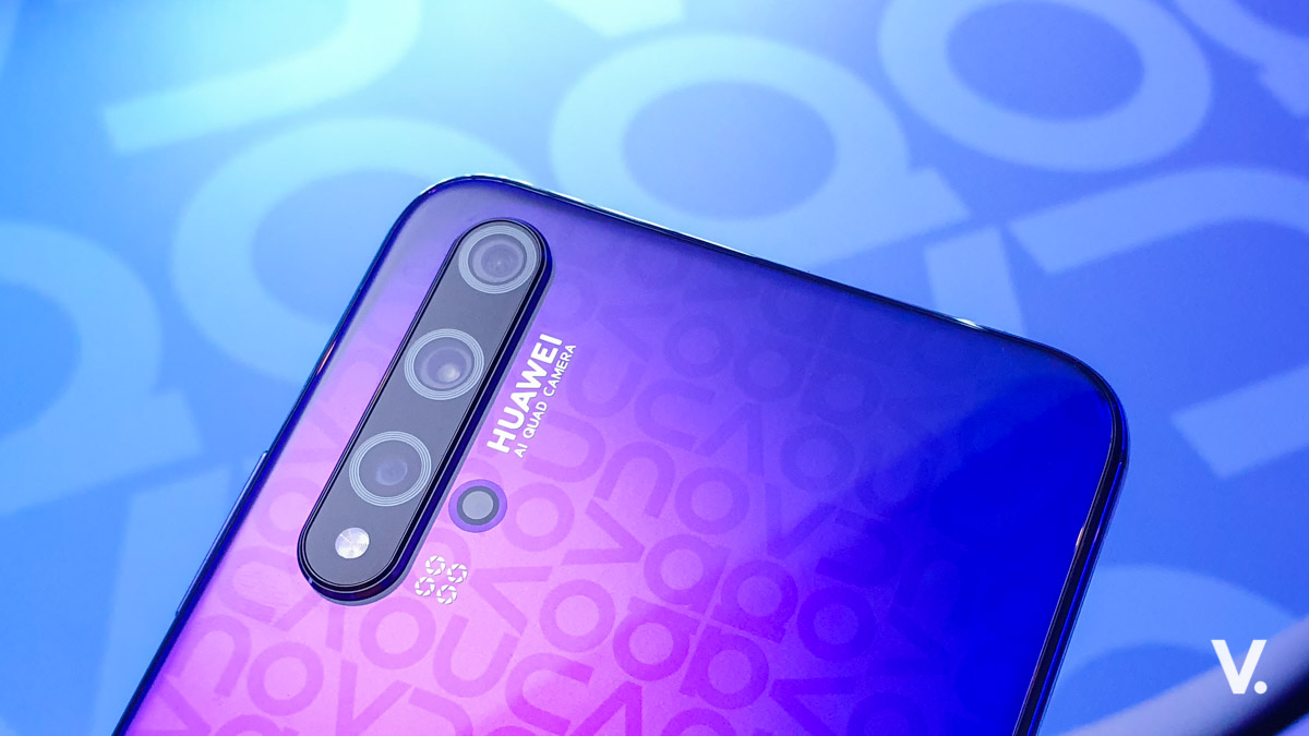 Huawei nova 5T