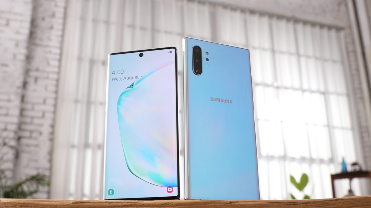 Samsung Galaxy Note10