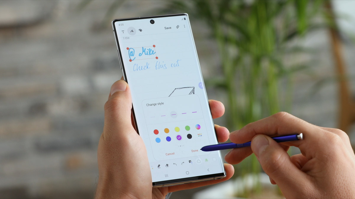 Samsung Galaxy Note10 Celcom