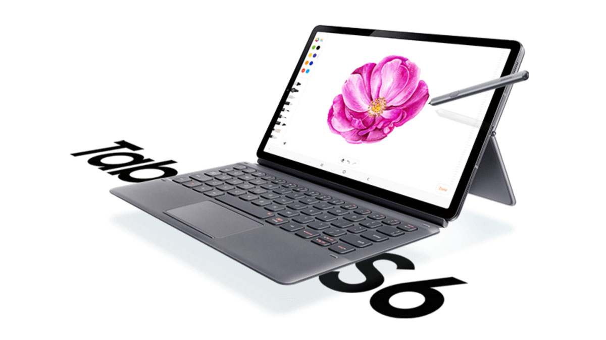 Samsung Galaxy Tab S6
