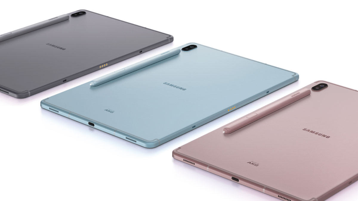 Samsung Galaxy Tab S6