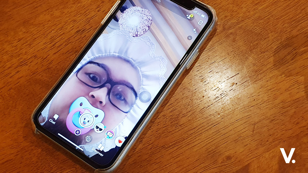 Lens Studio 2.1
