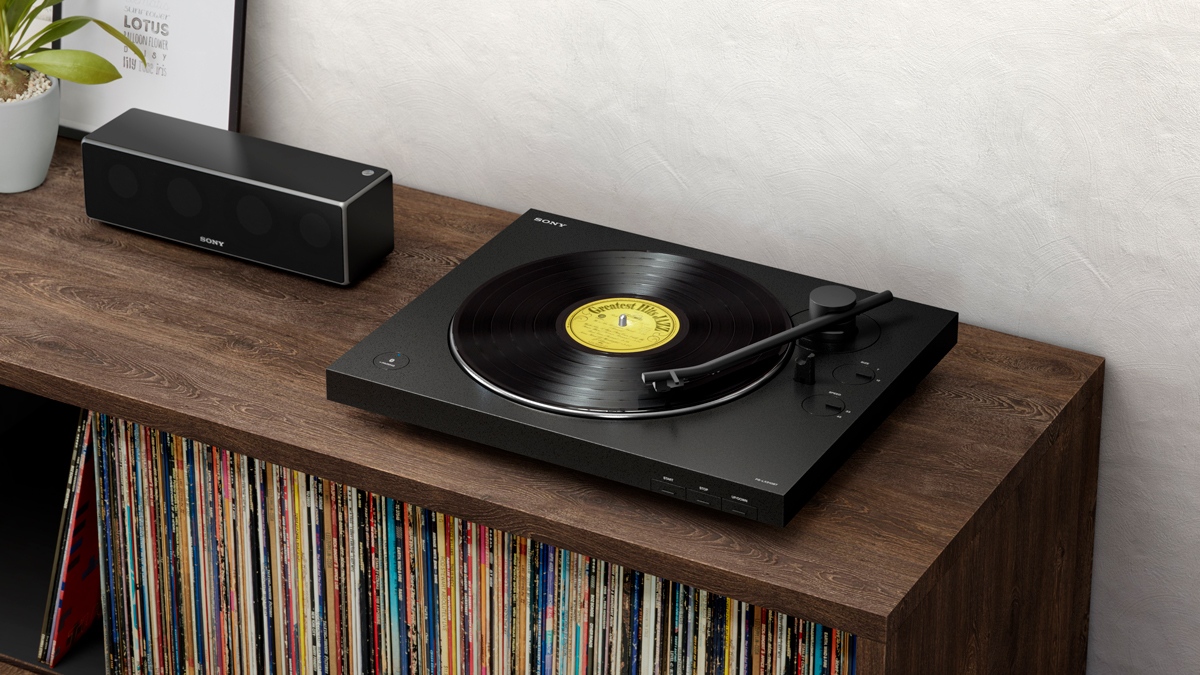 Sony PS-LX310BT Turntable