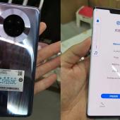 Huawei Mate 30 Pro leak