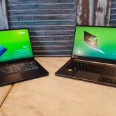 Acer IFA 2019: Swift 5 + Swift 3
