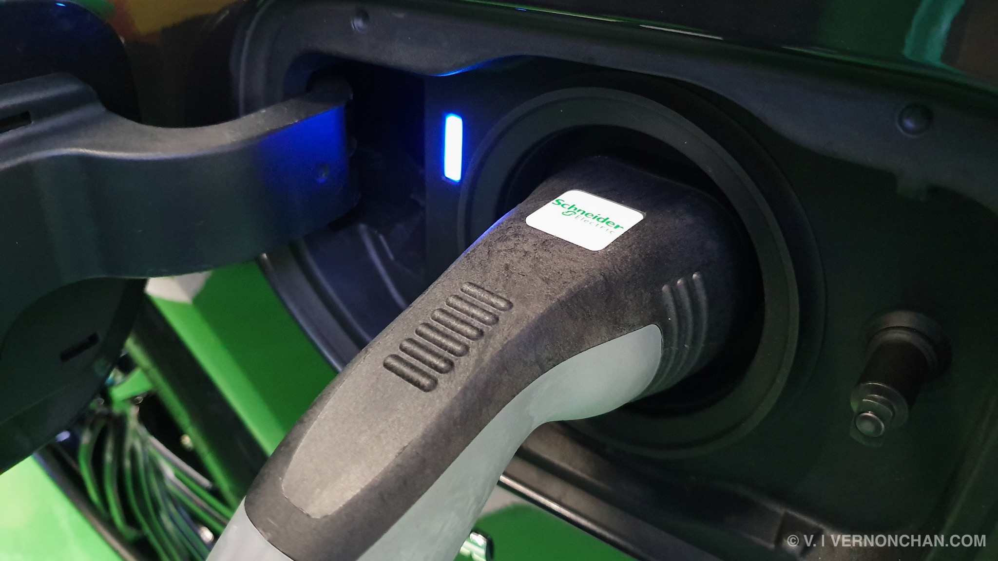 Schneider Electric EVLink Smart Wallbox