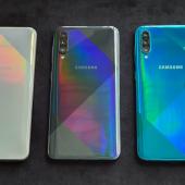 Samsung Galaxy A50s A30s