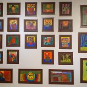 Kindness is Easy exhibition ZHAN Art | Space x GOLD