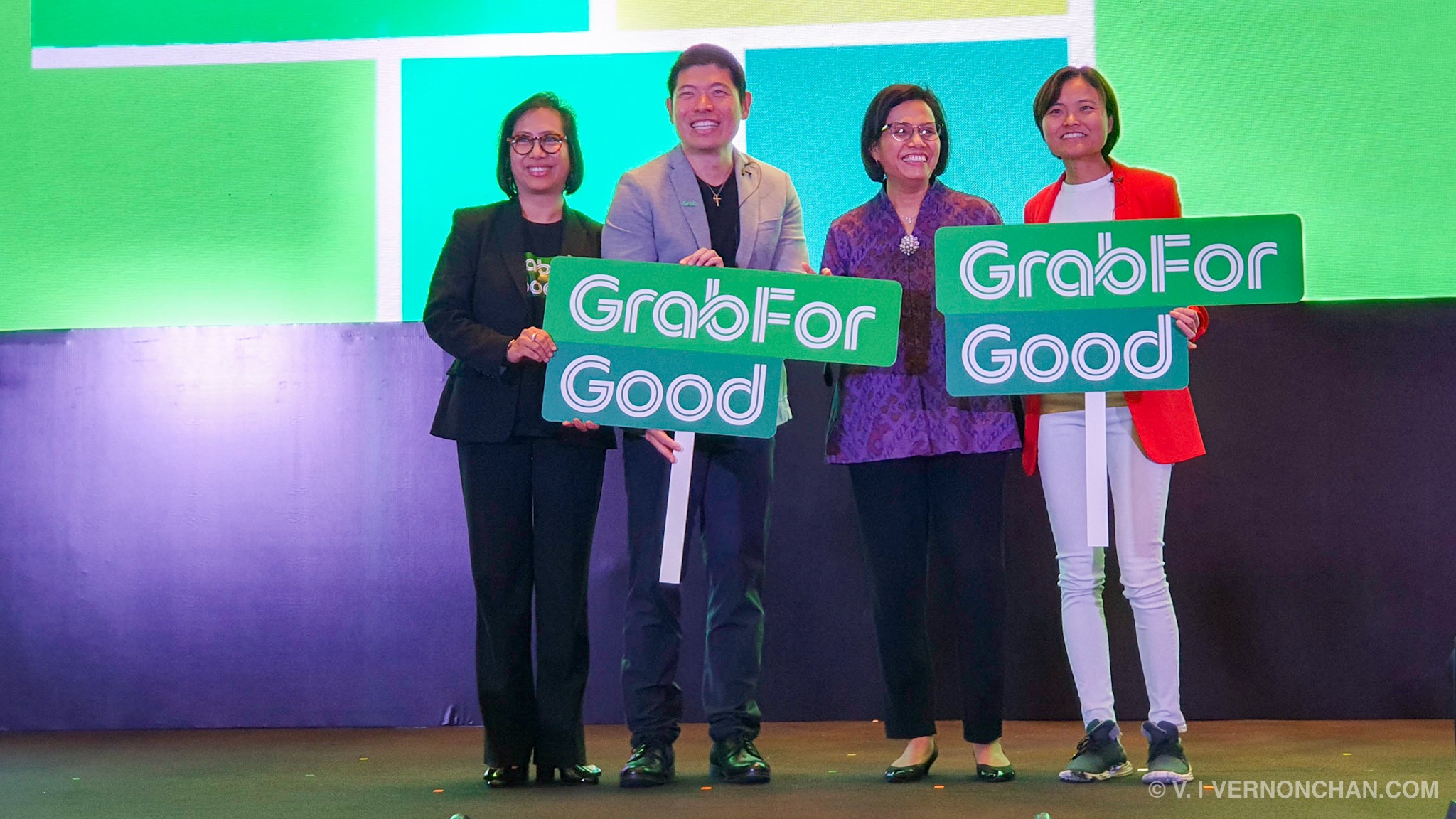 Grab for Good