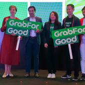 Grab for Good: Tech for Good
