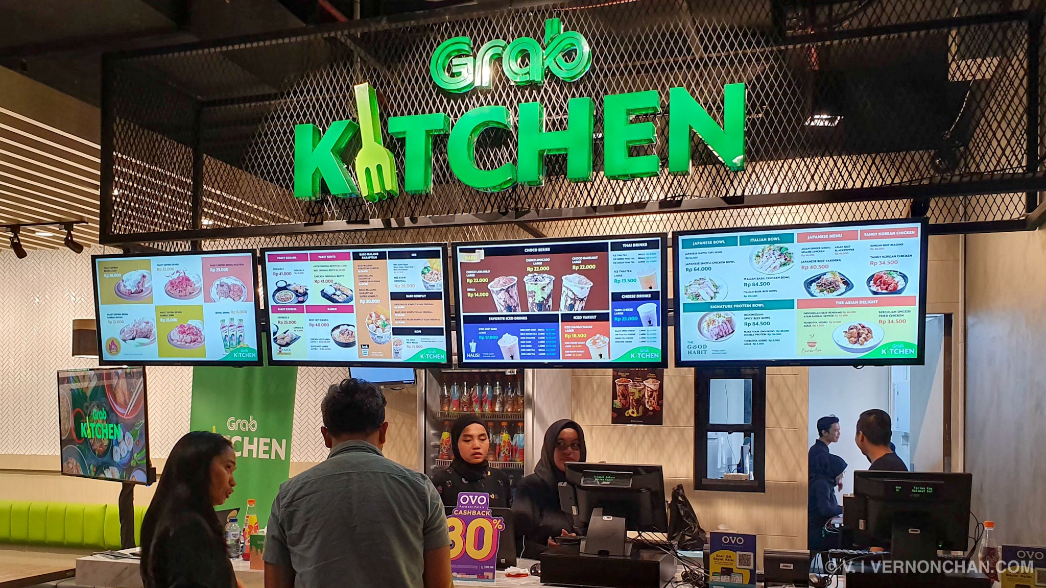 GrabKitchen
