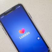 Lazada app