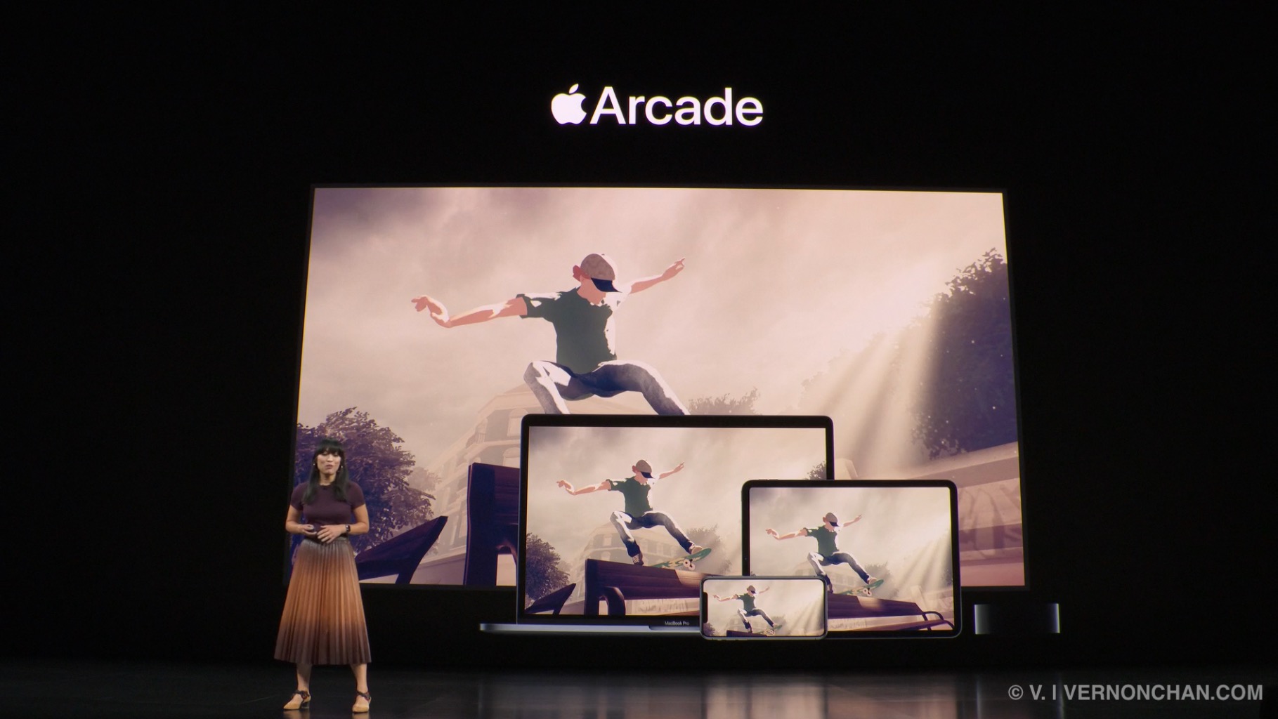Apple Arcade