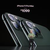 Apple iPhone 11 Pro Max
