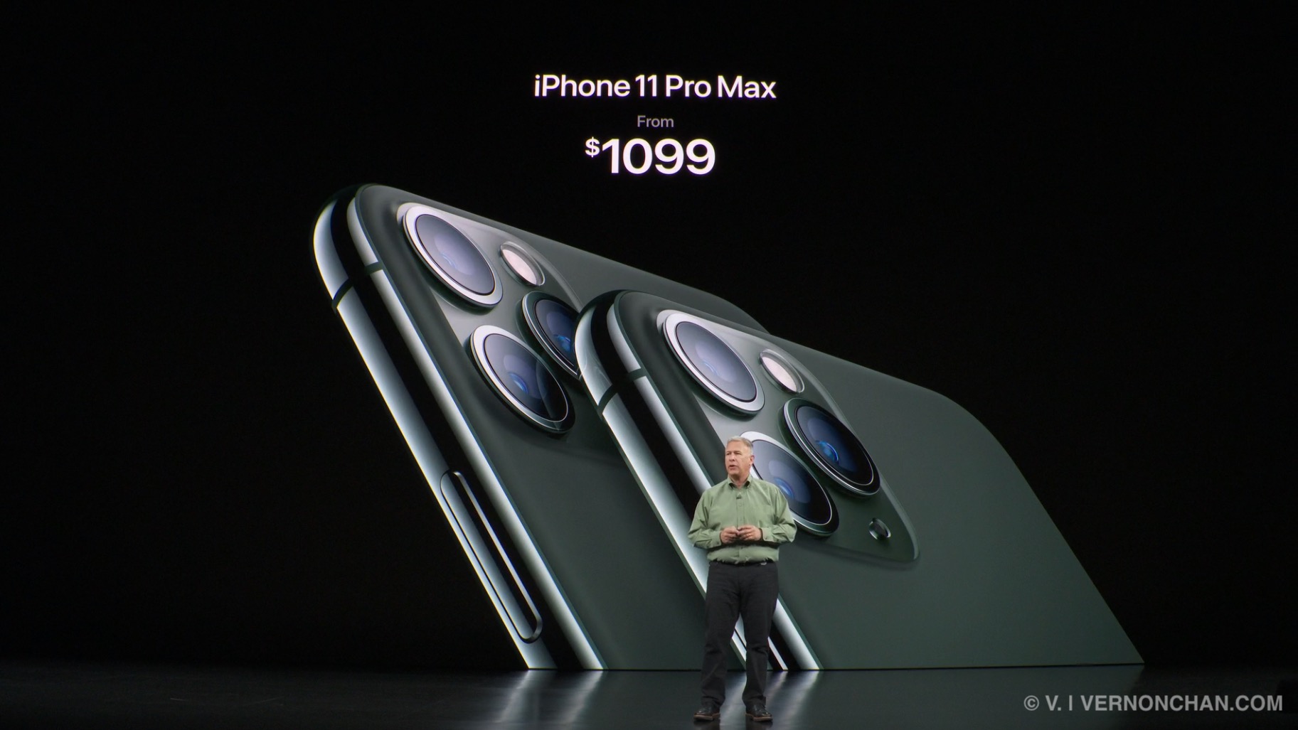 Apple iPhone 11 Pro Max