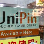 KK Super Mart UniPin