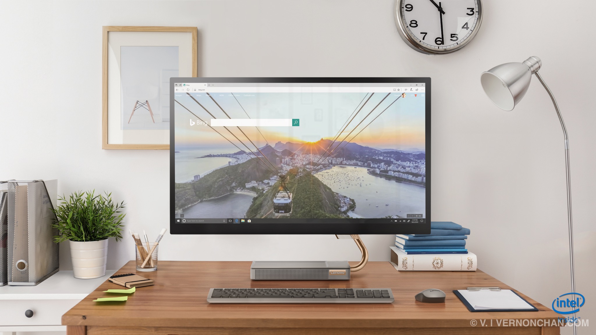 Lenovo IdeaCentre A540 AIO