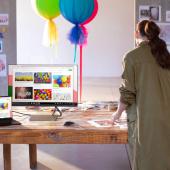 cropped Lenovo Q27q Monitor Sam Robinson Photography 1 | iPhone 11 launch youtube stream, Iphone 11 youtube