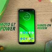 Moto G7 Power