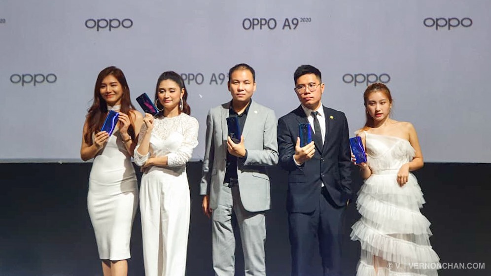 OPPO A9 2020