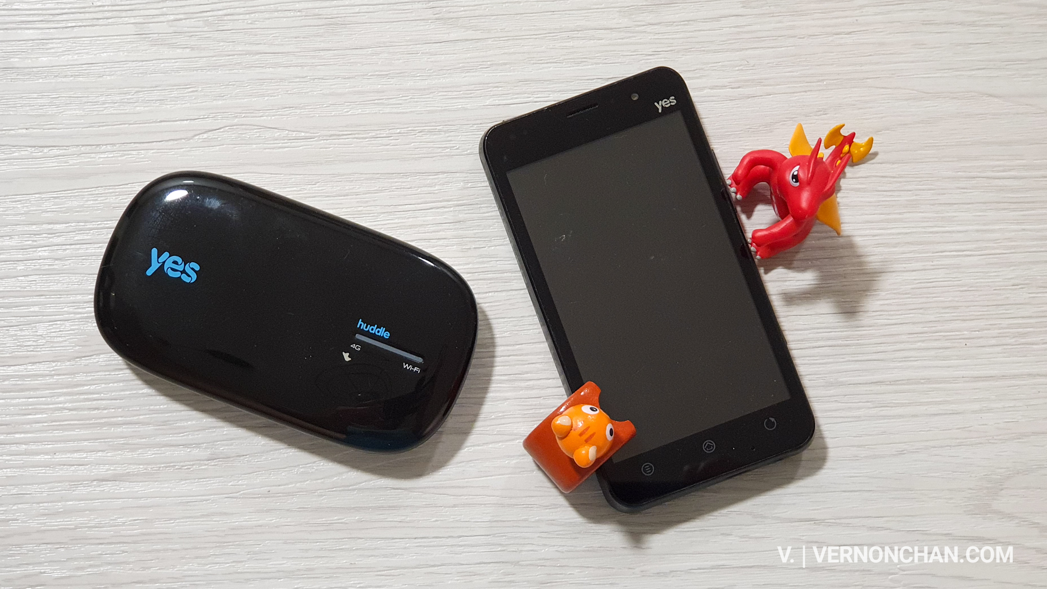 Yes 4G WiMAX hero