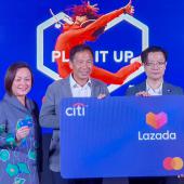 Lazada Citi Credit Card