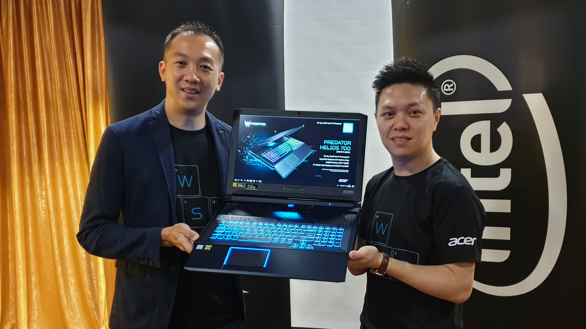 Acer Predator Helios 700
