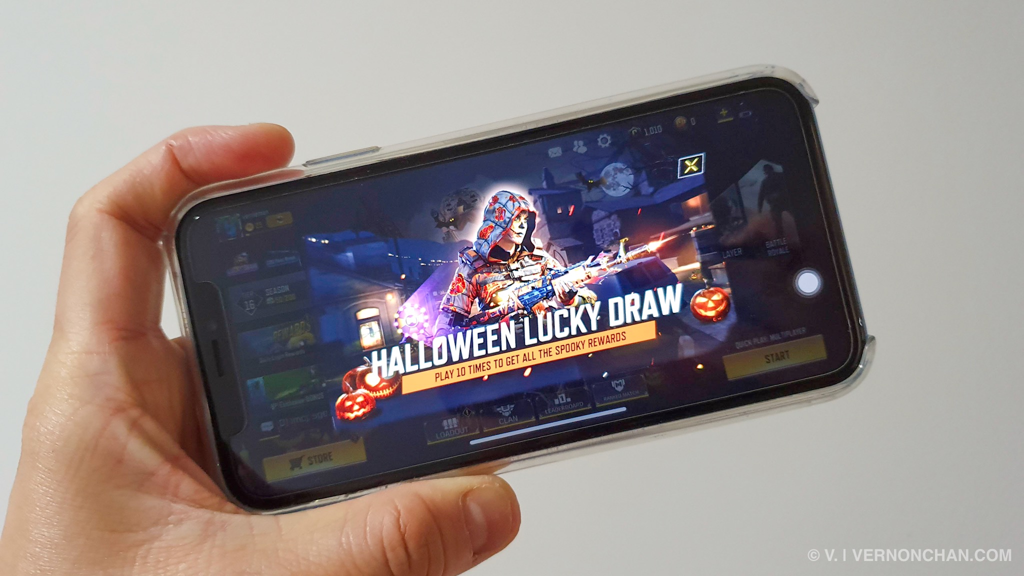 Call of Duty Mobile - Halloween