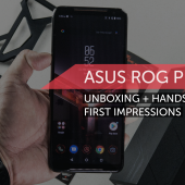 ASUS ROG PHONE II