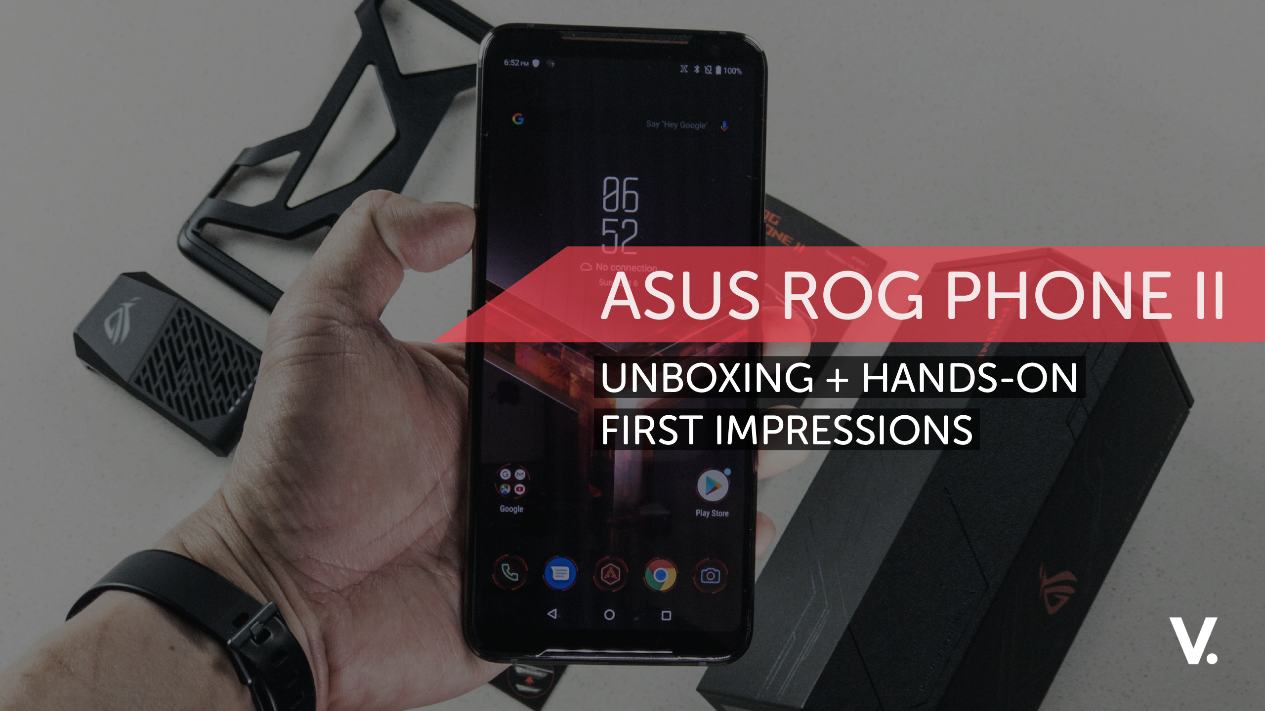 ASUS ROG PHONE II