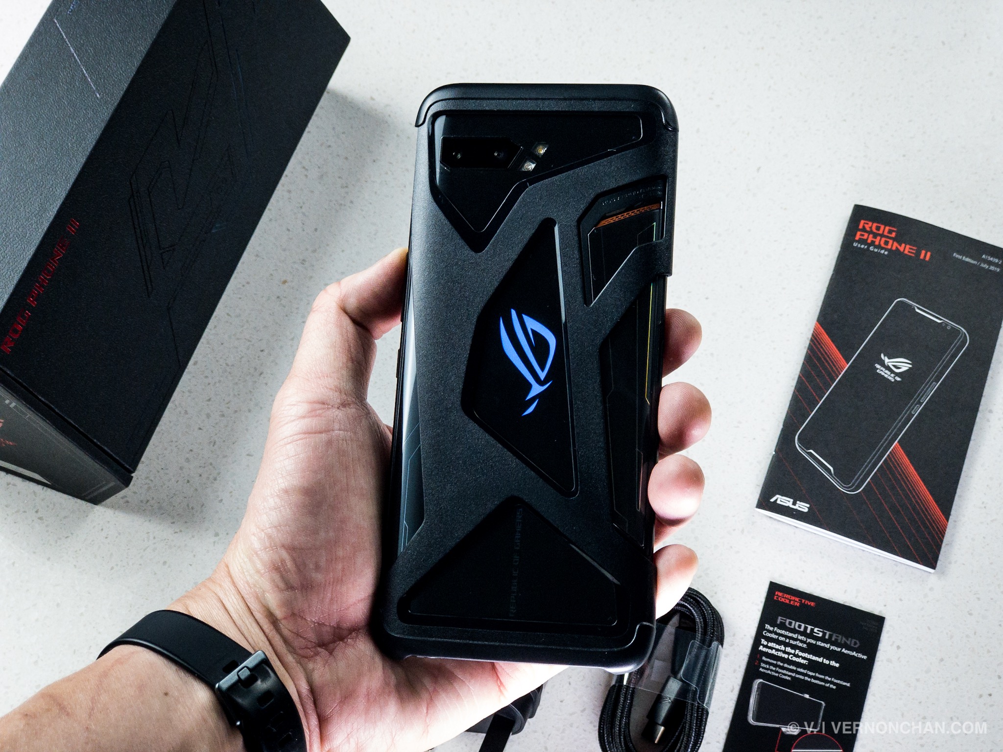 ASUS ROG Phone II
