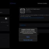 iPadOS 13.2 public beta 2
