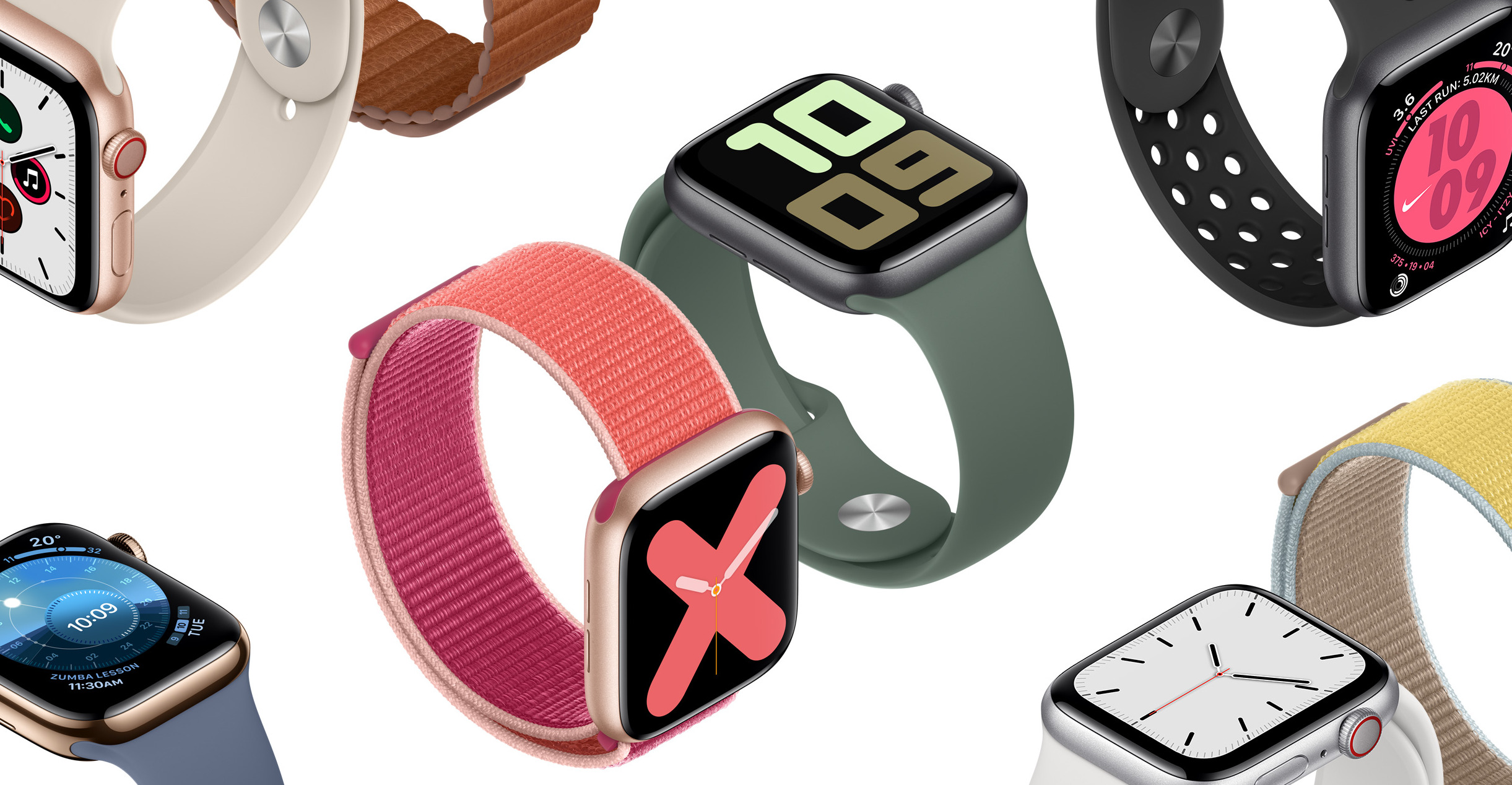 Apple Watch Series 5