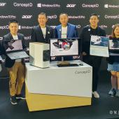Acer ConceptD