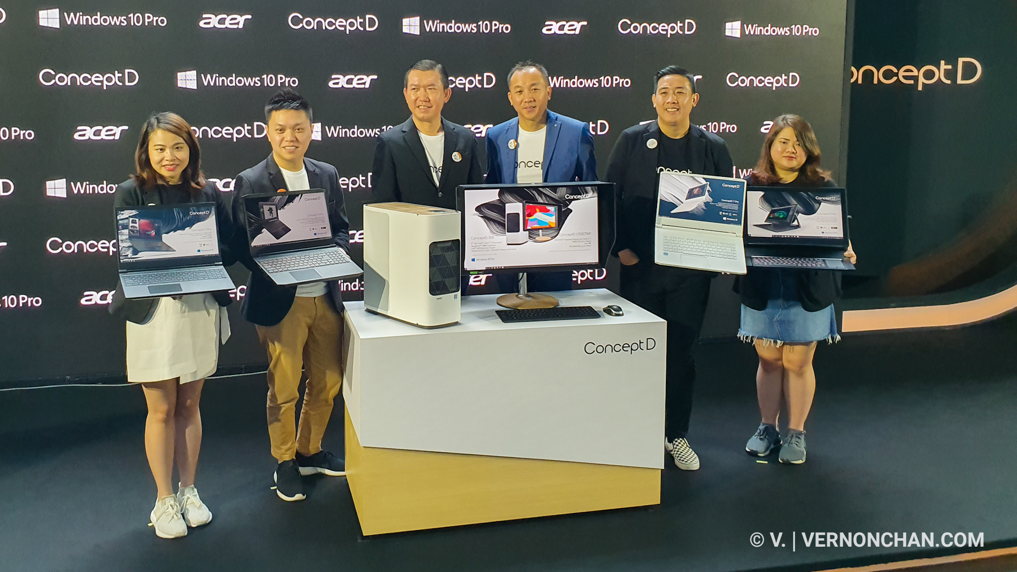 Acer ConceptD