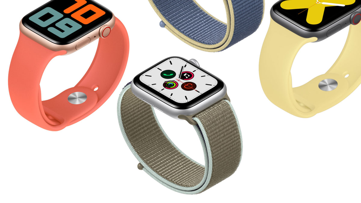 Apple Watch Series 5