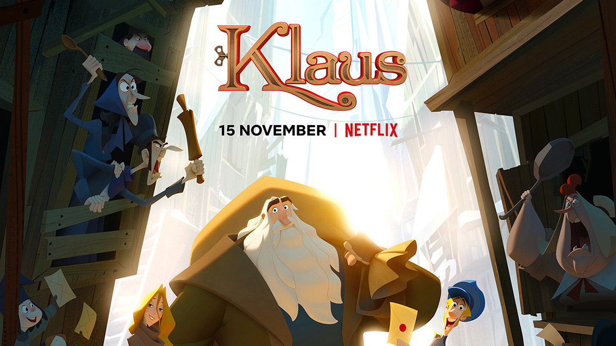 Netflix Klaus