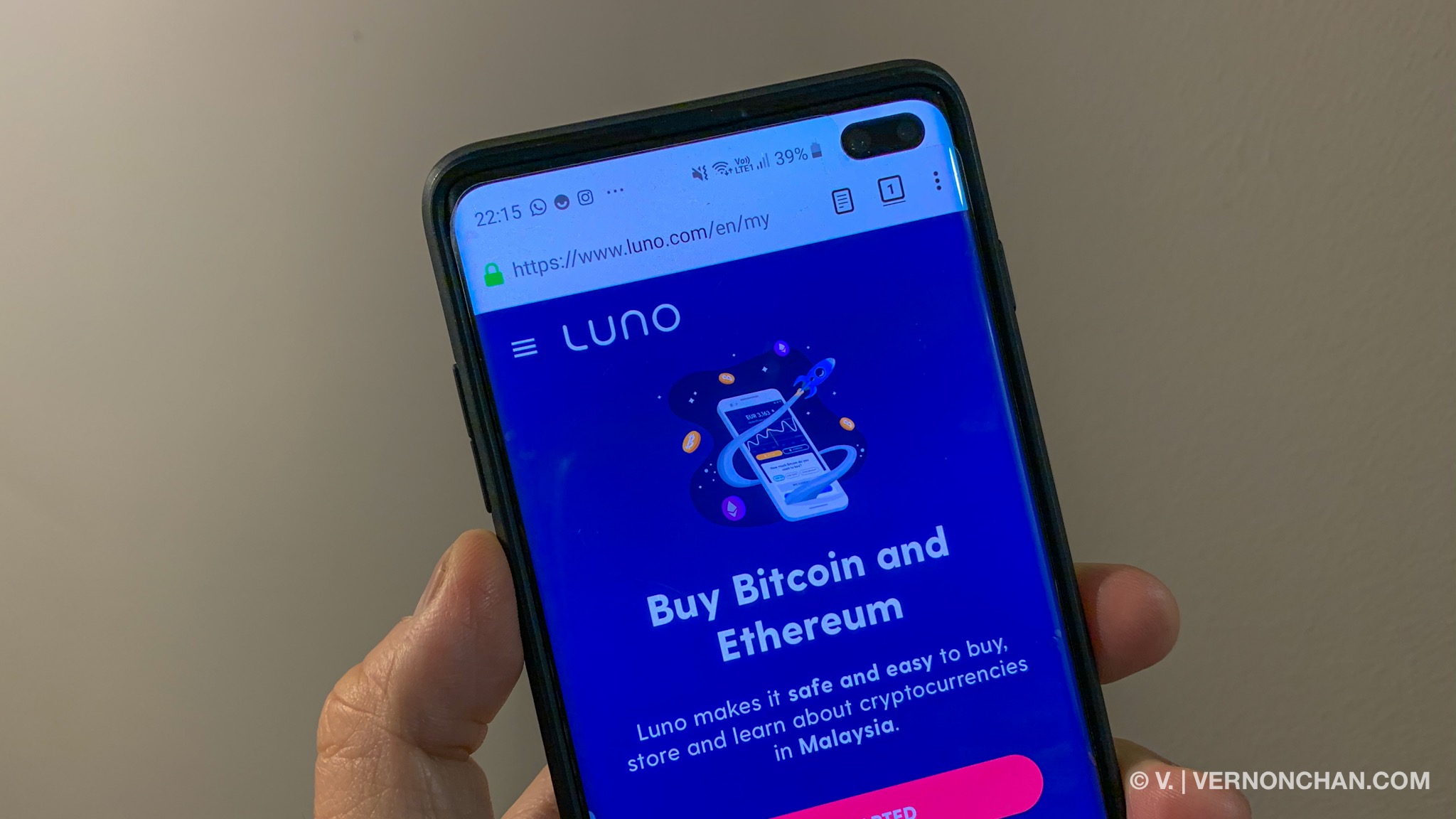 Luno Malaysia