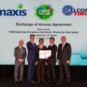 Maxis partners CT Sabah
