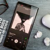Samsung Galaxy Buds Review