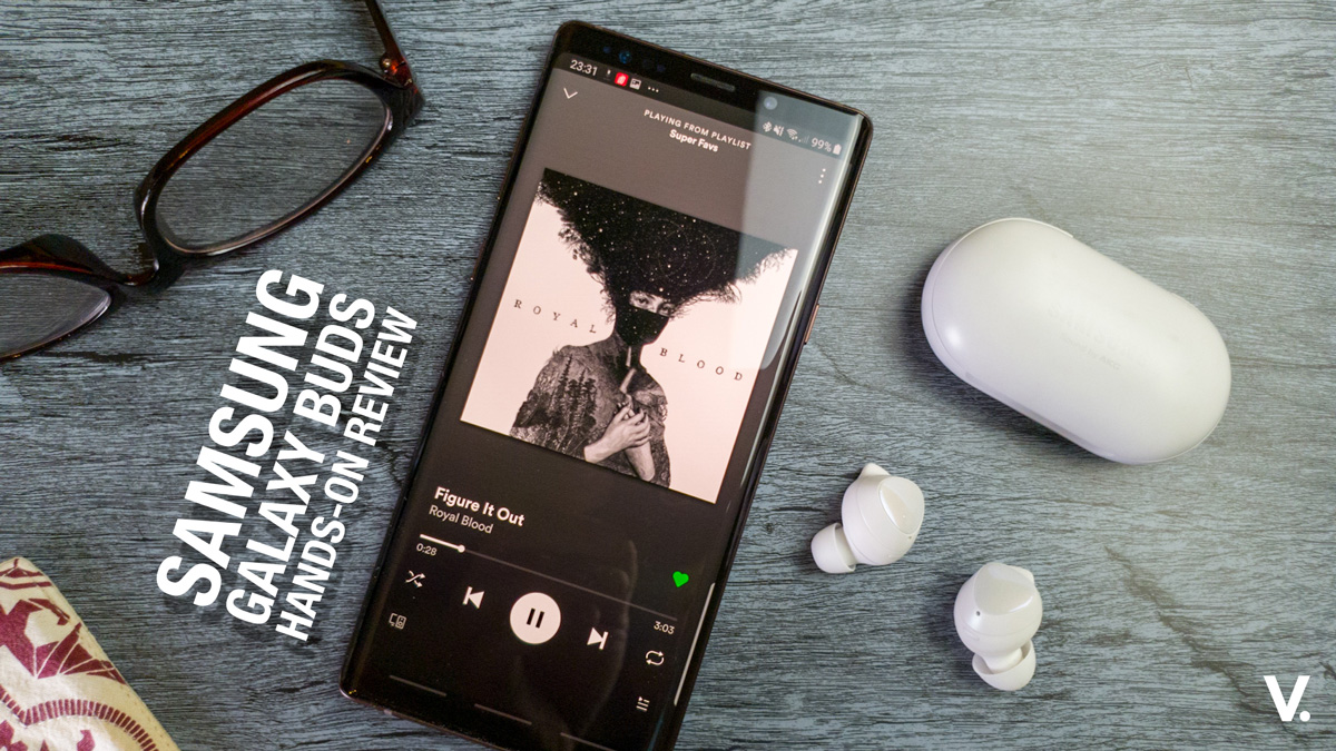 Samsung Galaxy Buds Review