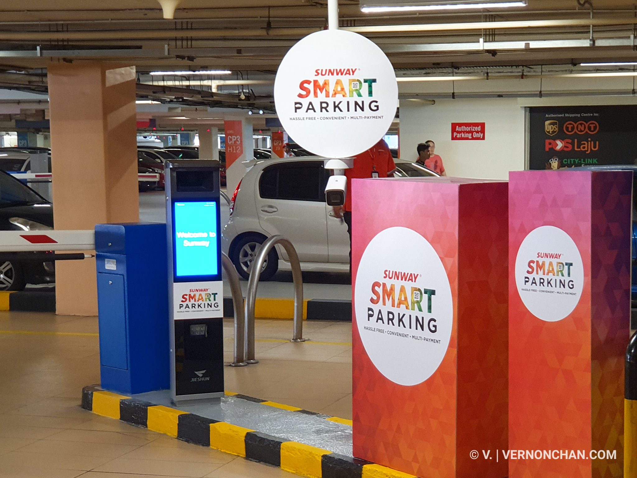 Sunway Smart Parking