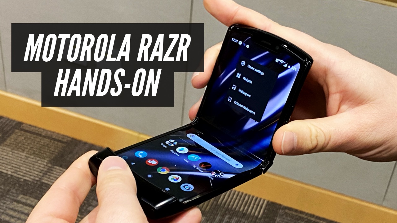 Motorola Razr